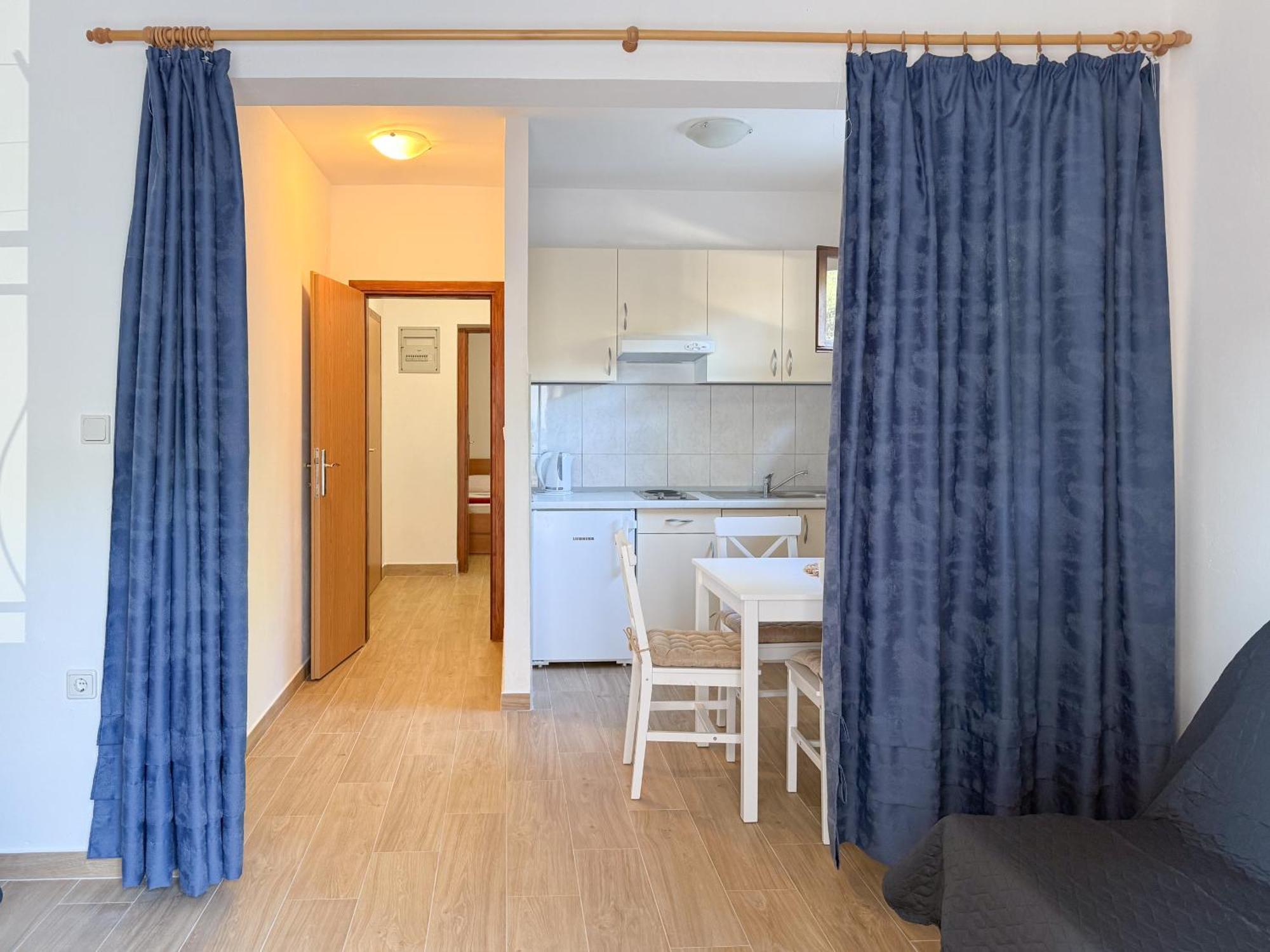 Niko Apartments Drvenik  Exterior photo