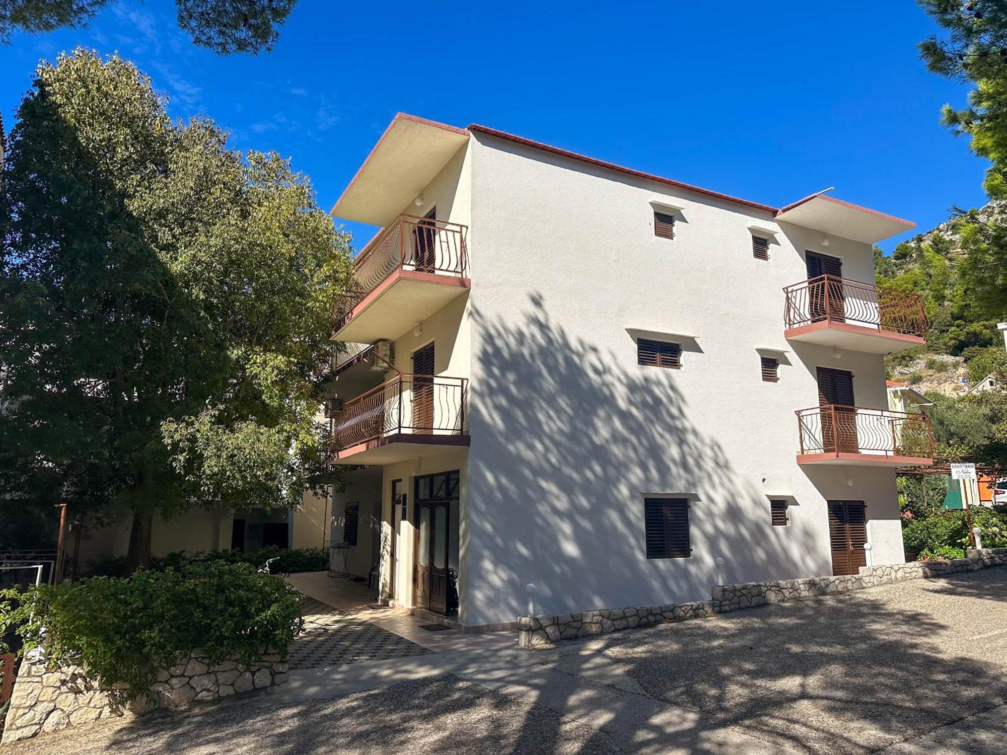 Niko Apartments Drvenik  Exterior photo