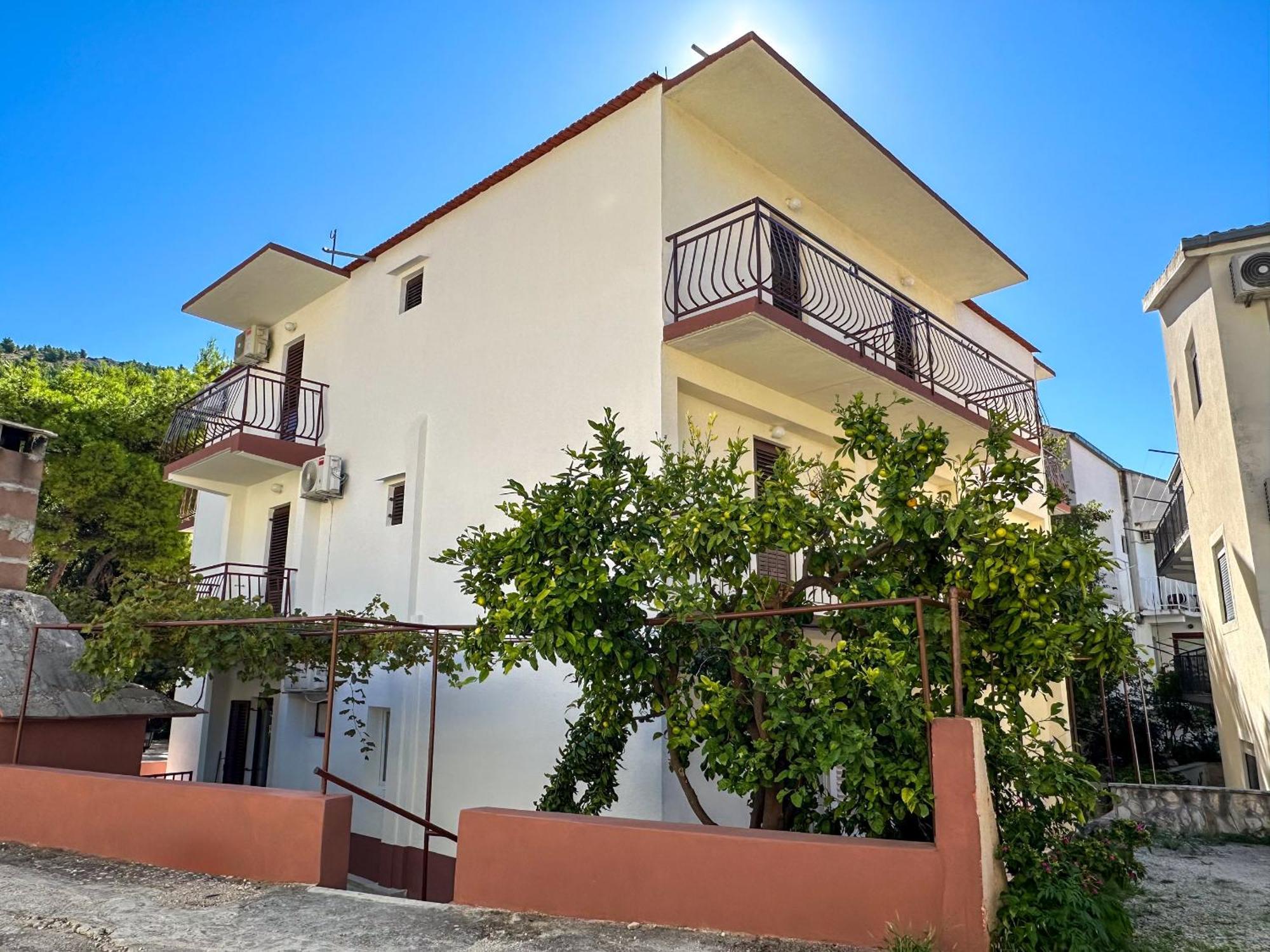 Niko Apartments Drvenik  Exterior photo